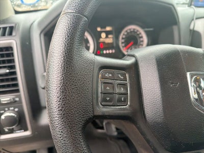 2017 RAM 1500 Tradesman