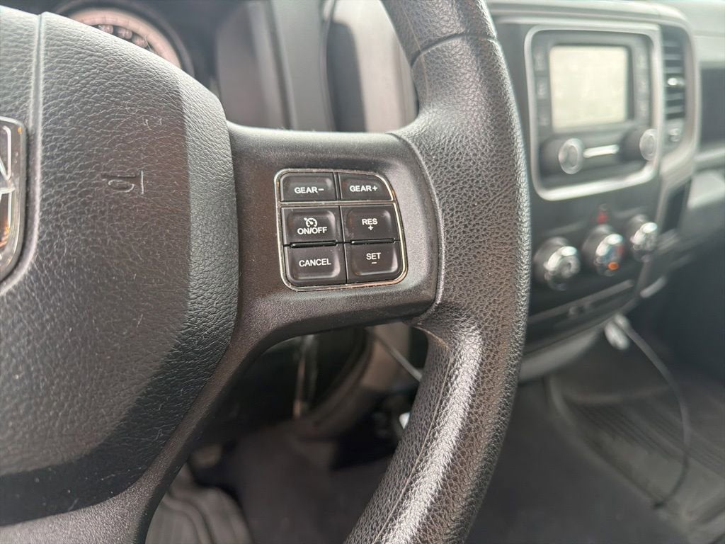 2017 RAM 1500 Tradesman