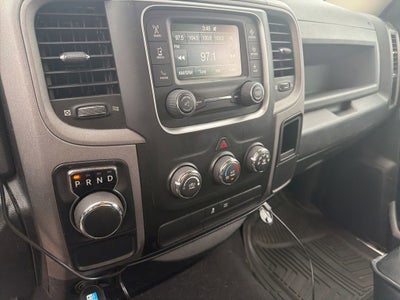 2017 RAM 1500 Tradesman