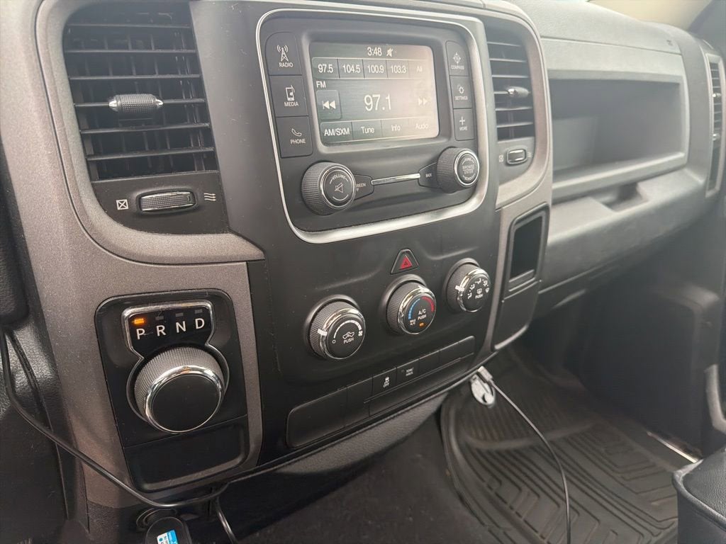 2017 RAM 1500 Tradesman