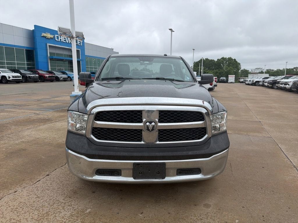 2017 RAM 1500 Tradesman