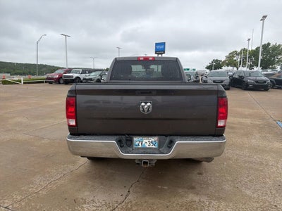 2017 RAM 1500 Tradesman