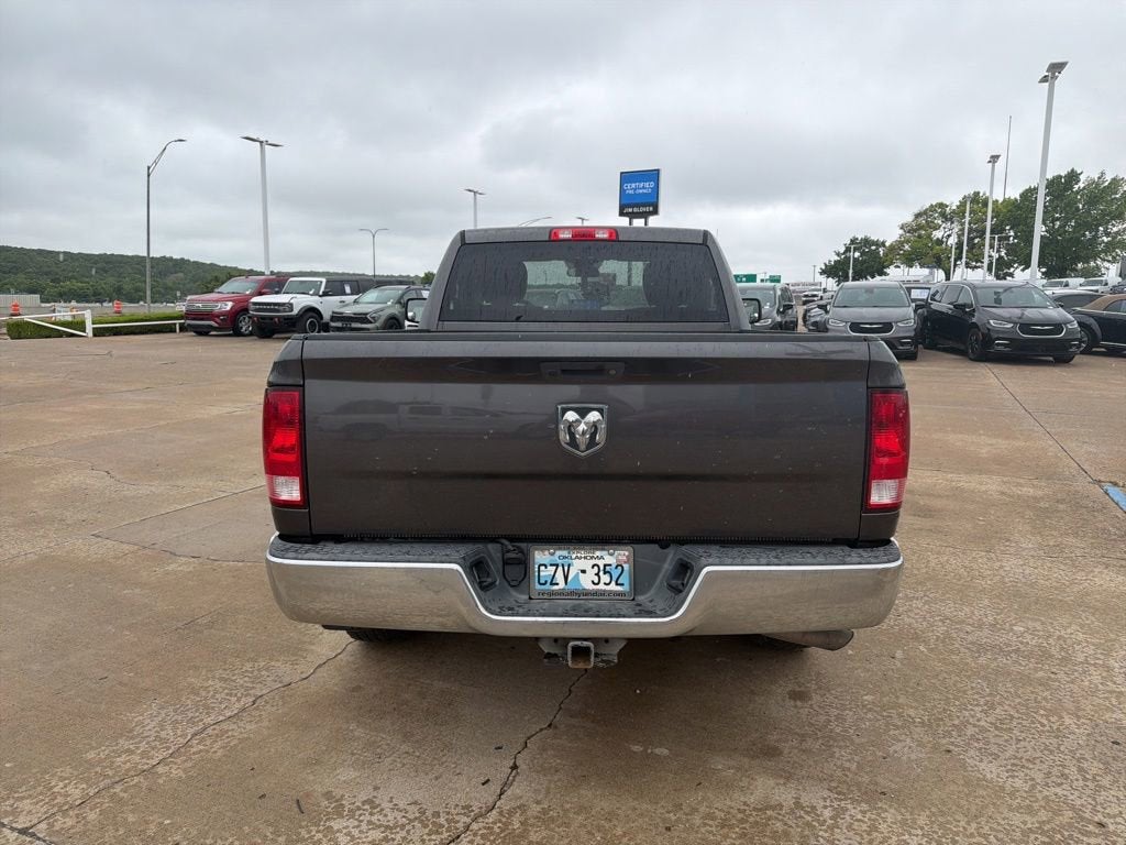 2017 RAM 1500 Tradesman