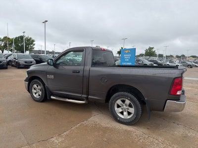2017 RAM 1500 Tradesman