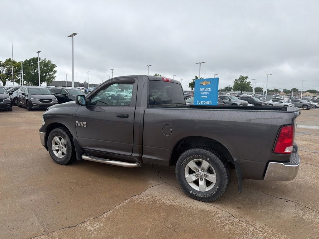 2017 RAM 1500 Tradesman