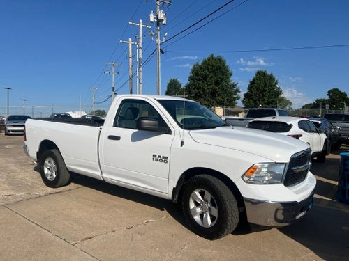2018 RAM 1500 Tradesman