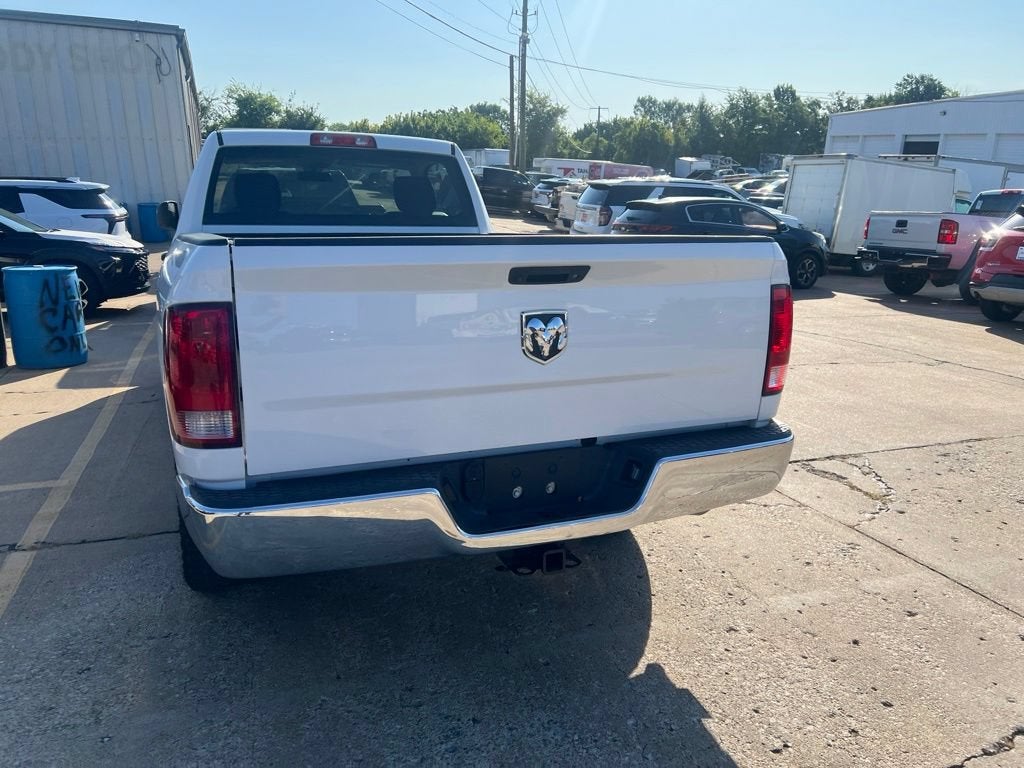 2018 RAM 1500 Tradesman