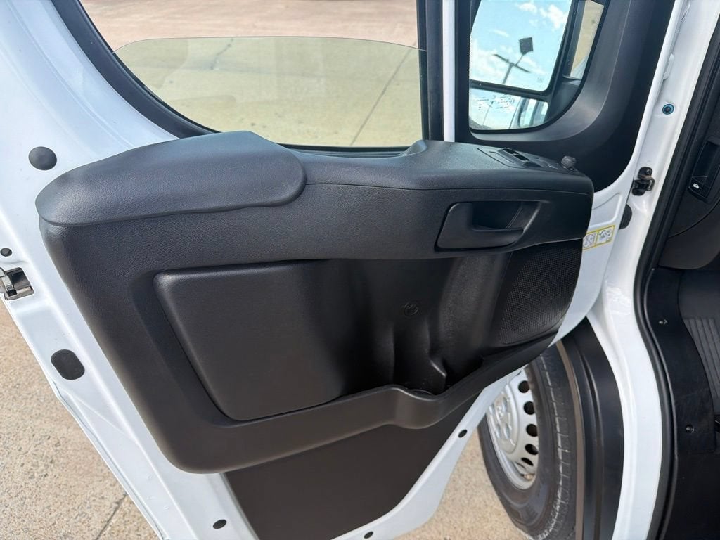 2024 RAM ProMaster Cargo Van Tradesman