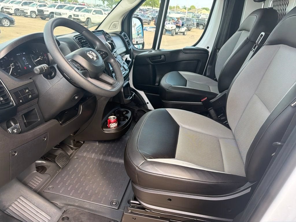 2024 RAM ProMaster Cargo Van Tradesman