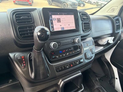 2024 RAM ProMaster Cargo Van Tradesman