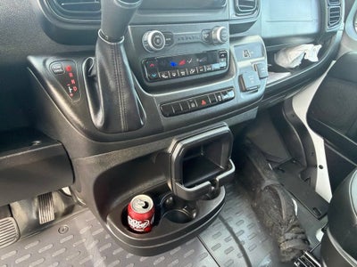 2024 RAM ProMaster Cargo Van Tradesman