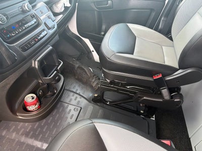 2024 RAM ProMaster Cargo Van Tradesman