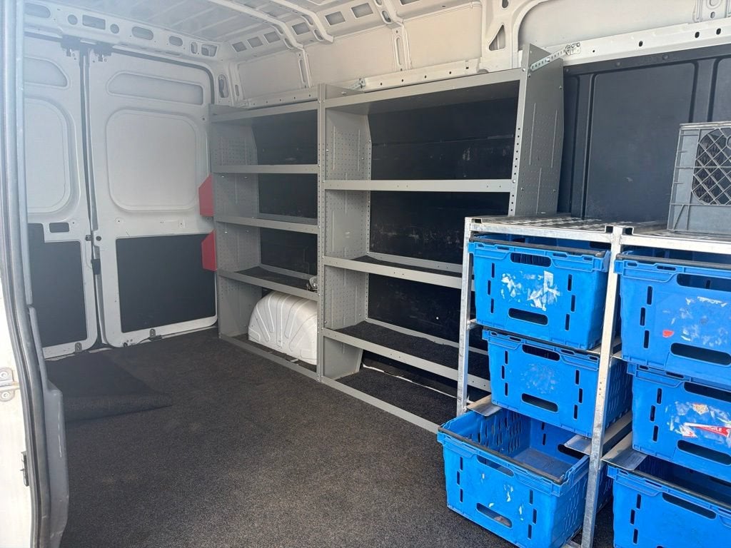 2024 RAM ProMaster Cargo Van Tradesman