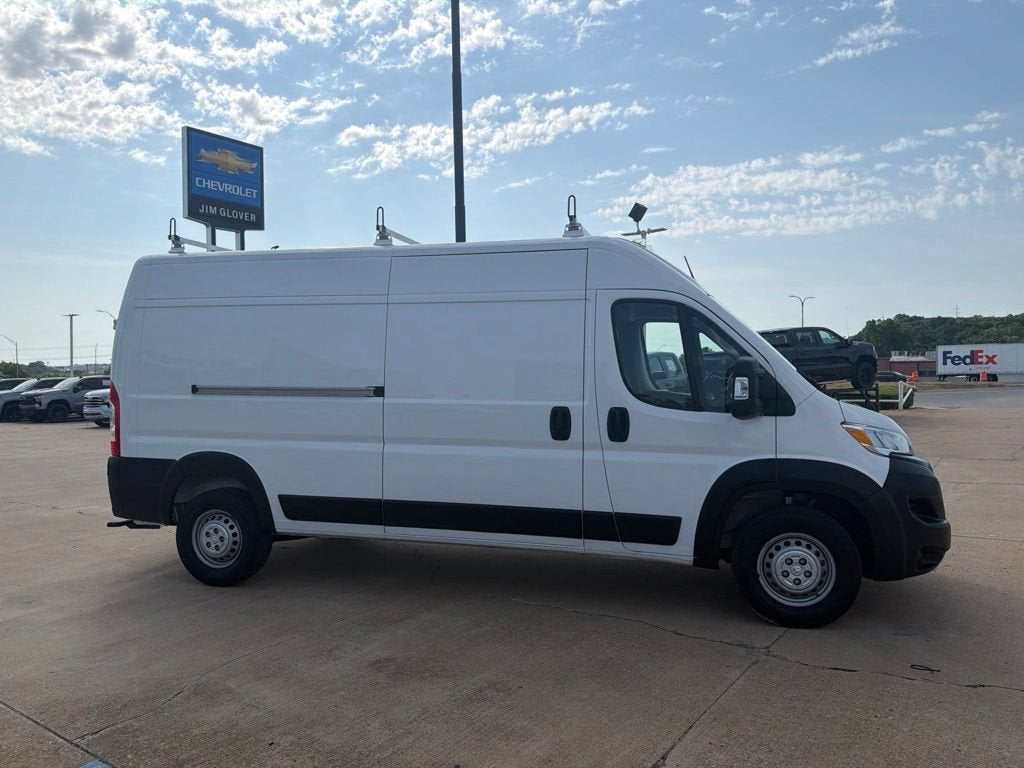 2024 RAM ProMaster Cargo Van Tradesman