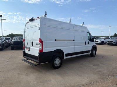 2024 RAM ProMaster Cargo Van Tradesman