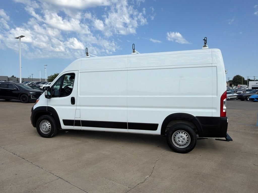 2024 RAM ProMaster Cargo Van Tradesman