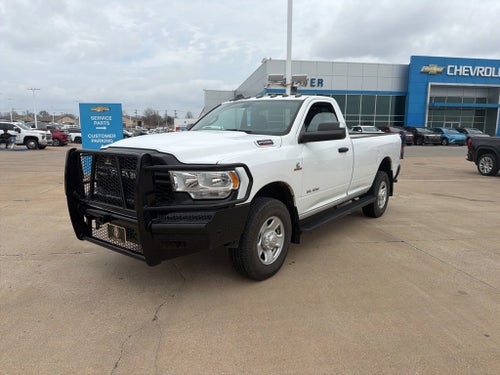 2021 RAM 2500 Tradesman