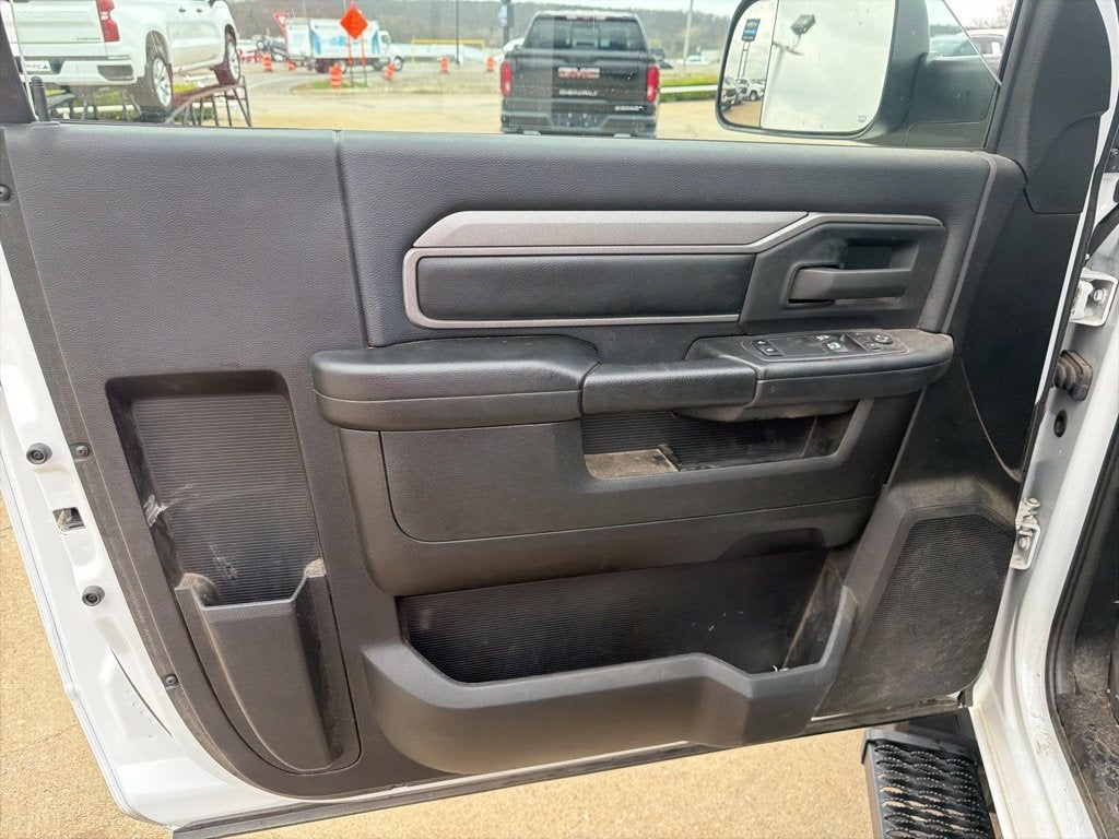 2021 RAM 2500 Tradesman