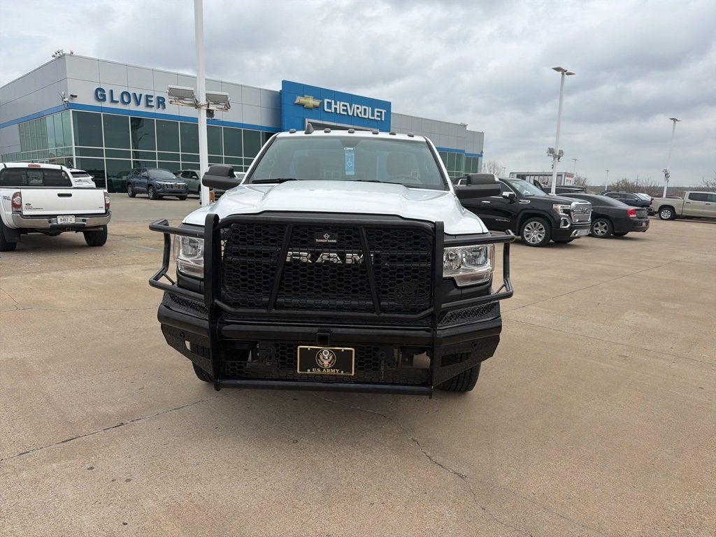 2021 RAM 2500 Tradesman