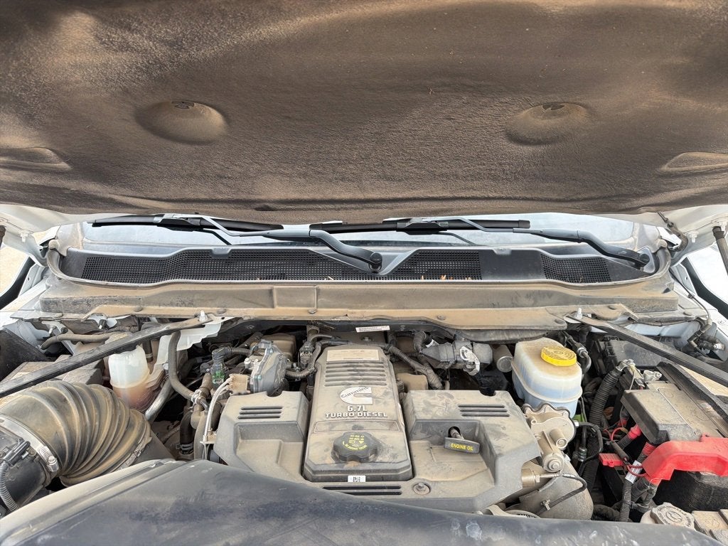 2021 RAM 2500 Tradesman