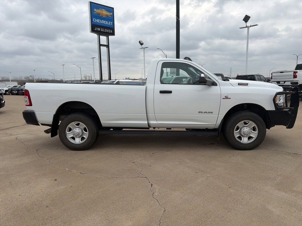 2021 RAM 2500 Tradesman
