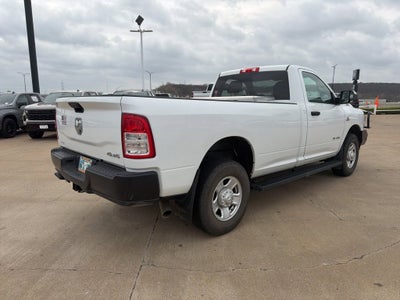 2021 RAM 2500 Tradesman