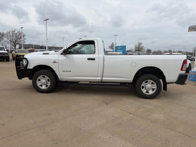2021 RAM 2500 Tradesman