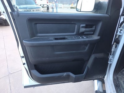 2021 RAM 2500 Tradesman