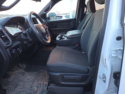 2021 RAM 2500 Tradesman