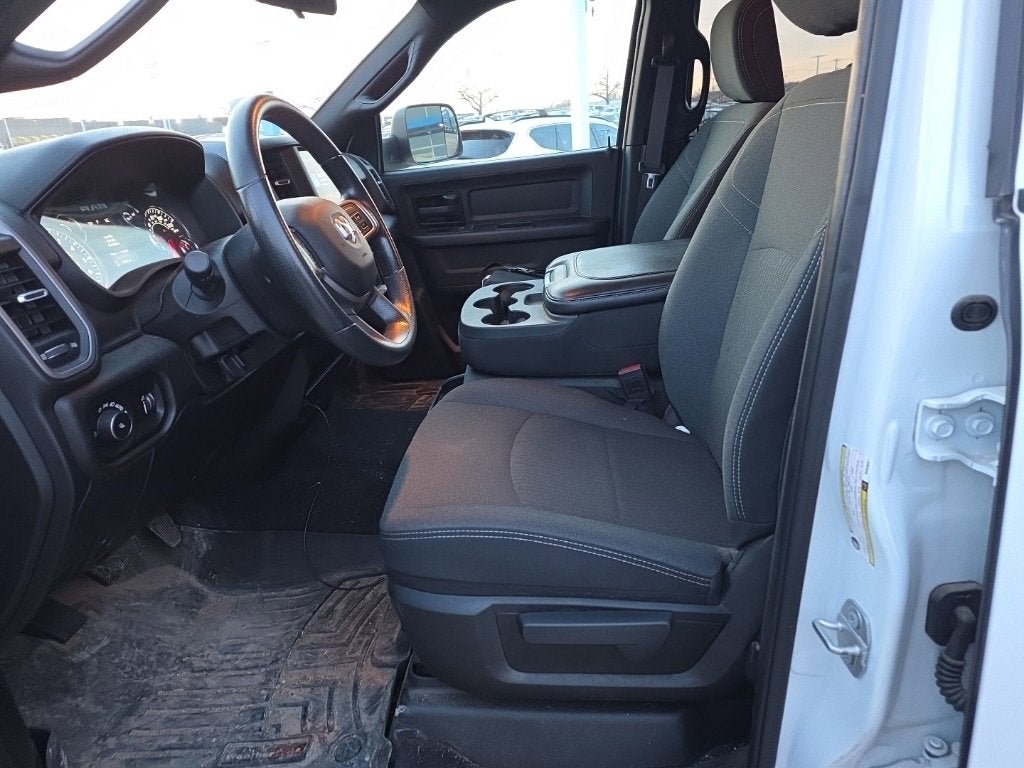 2021 RAM 2500 Tradesman