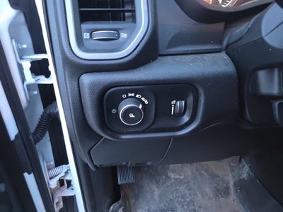 2021 RAM 2500 Tradesman