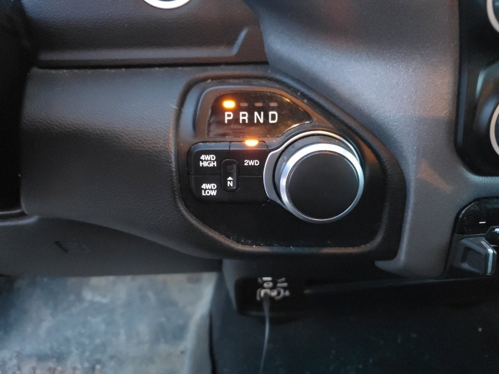 2021 RAM 2500 Tradesman