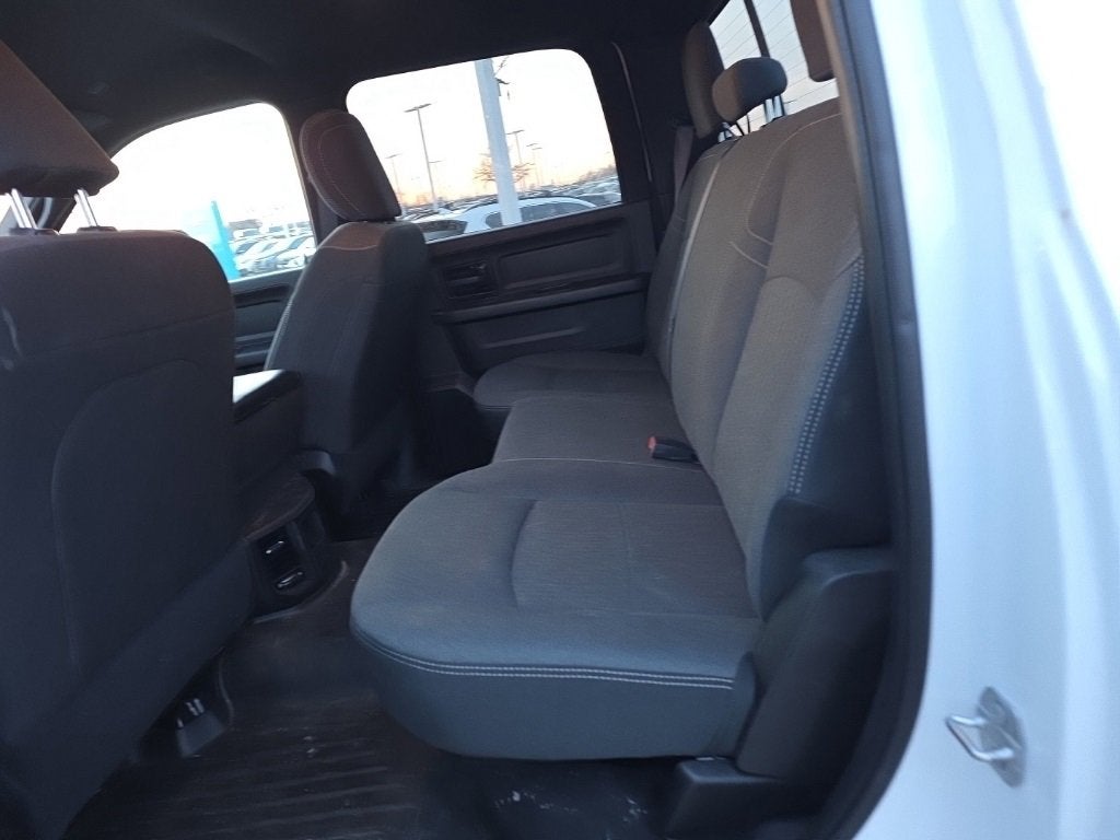 2021 RAM 2500 Tradesman