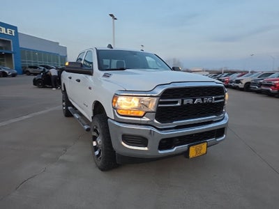 2021 RAM 2500 Tradesman