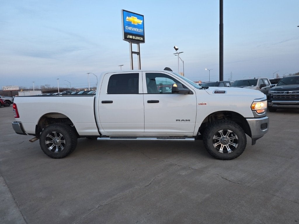 2021 RAM 2500 Tradesman