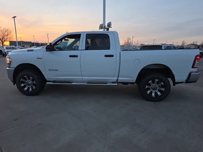 2021 RAM 2500 Tradesman