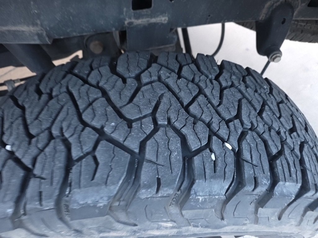 2021 RAM 2500 Tradesman