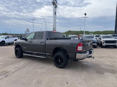 2021 RAM 2500 Big Horn