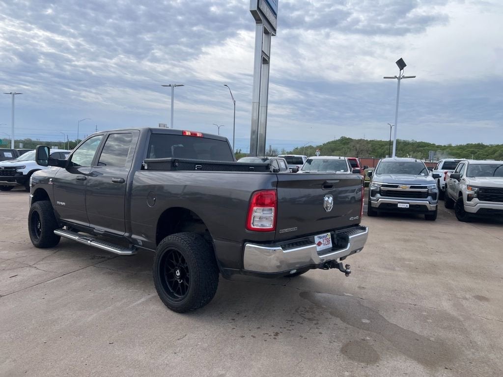 2021 RAM 2500 Big Horn