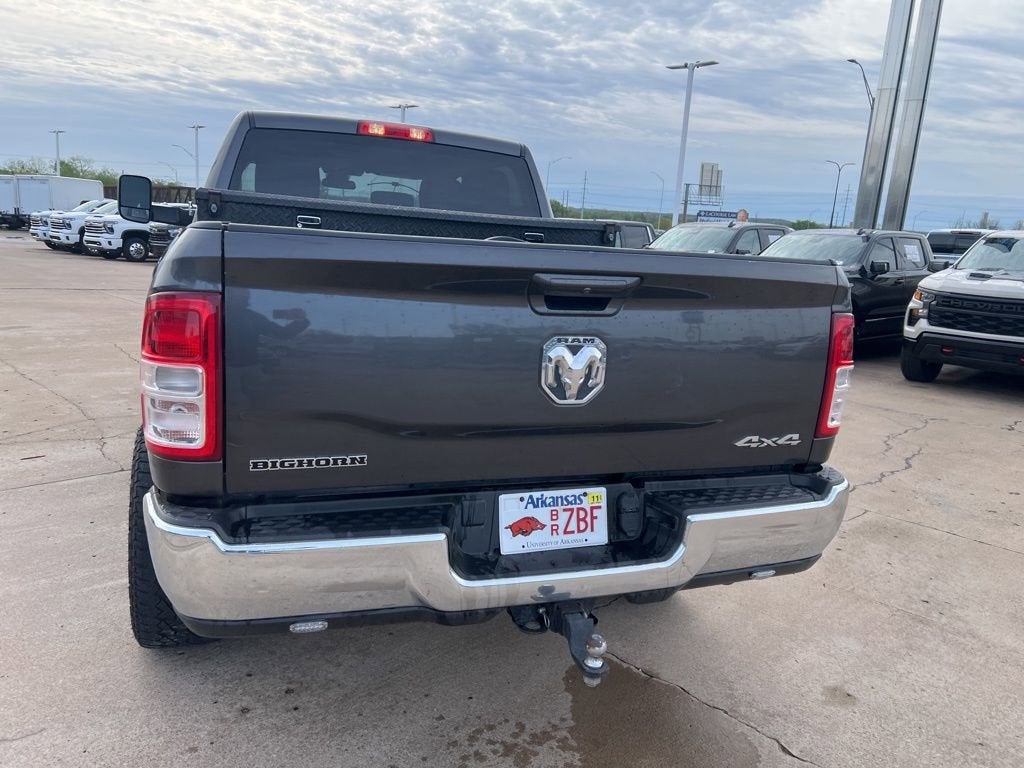 2021 RAM 2500 Big Horn