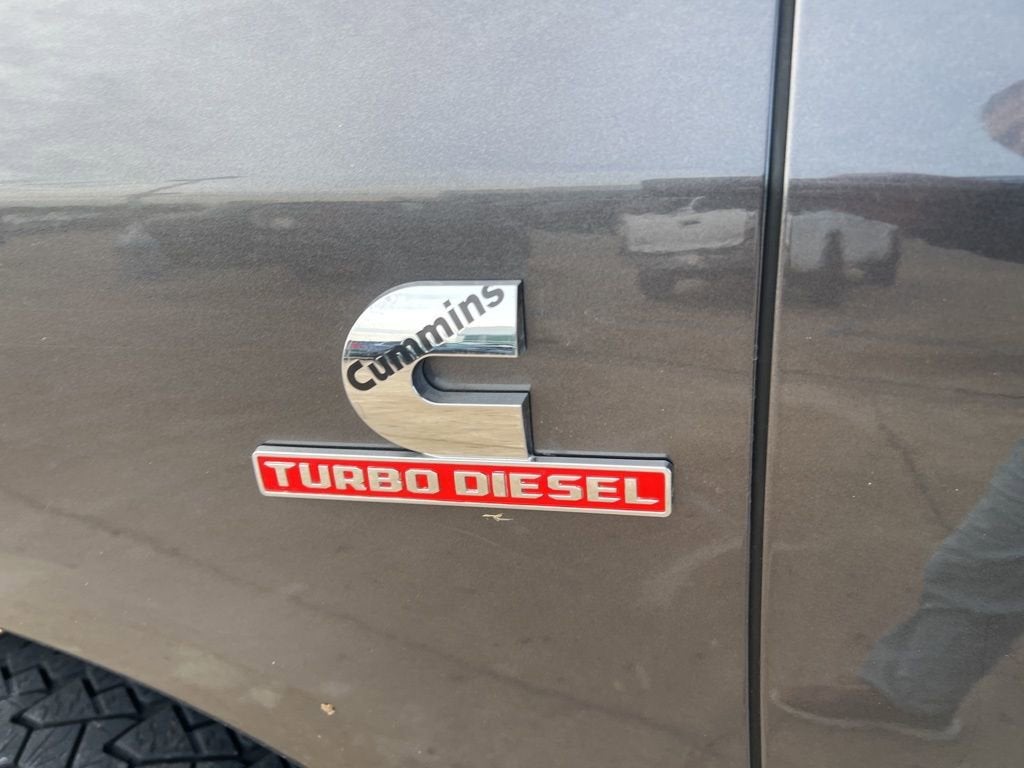 2021 RAM 2500 Big Horn