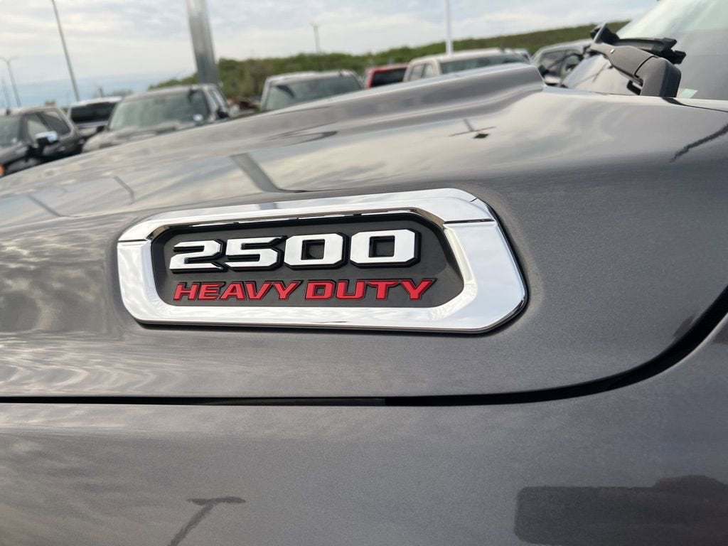 2021 RAM 2500 Big Horn