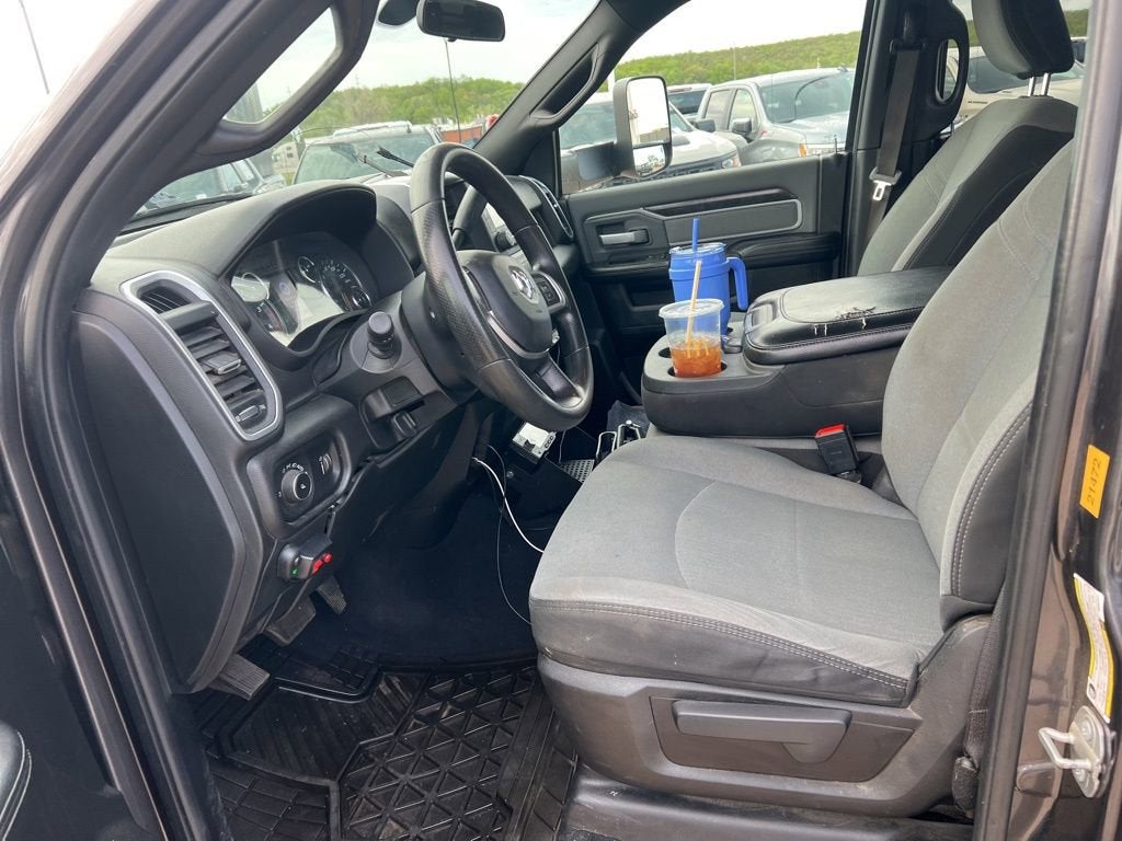 2021 RAM 2500 Big Horn