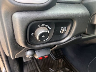 2021 RAM 2500 Big Horn