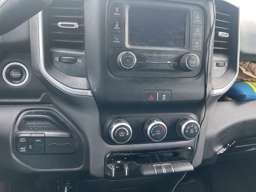 2021 RAM 2500 Big Horn