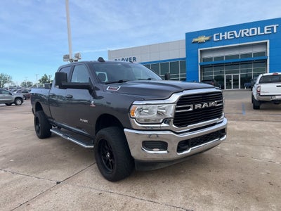 2021 RAM 2500 Big Horn