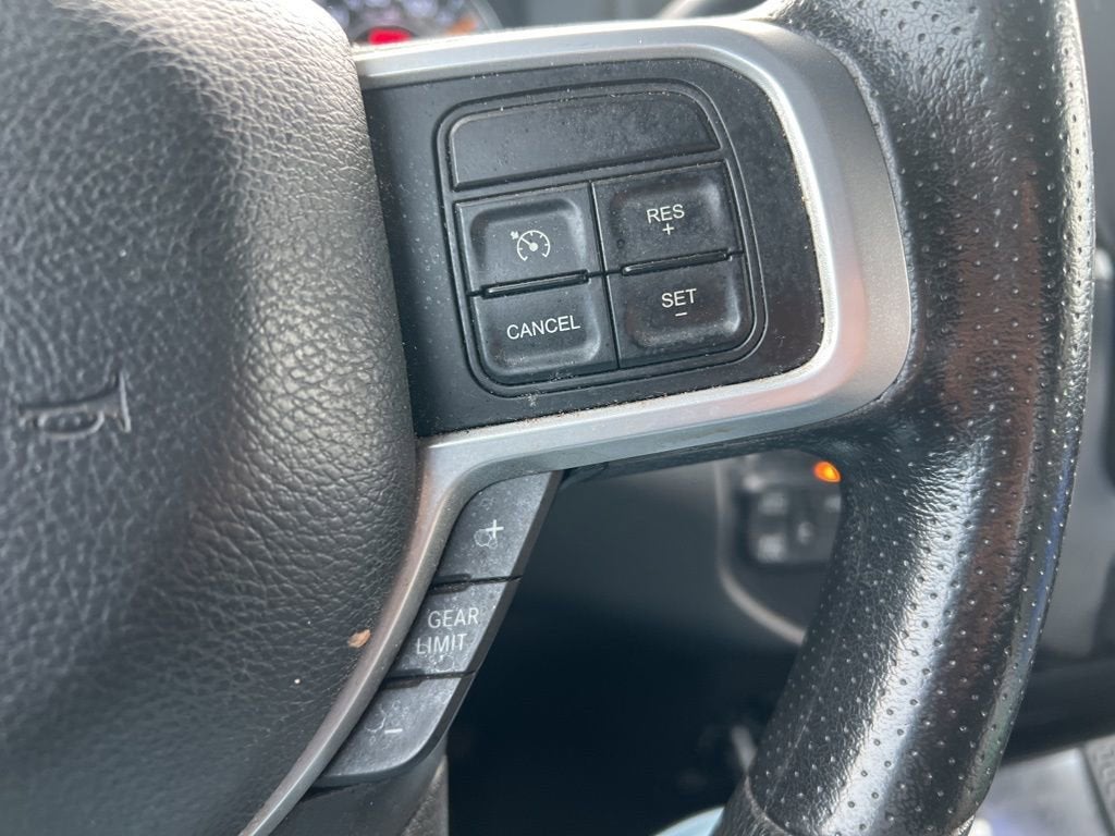 2021 RAM 2500 Big Horn