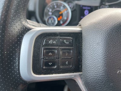 2021 RAM 2500 Big Horn