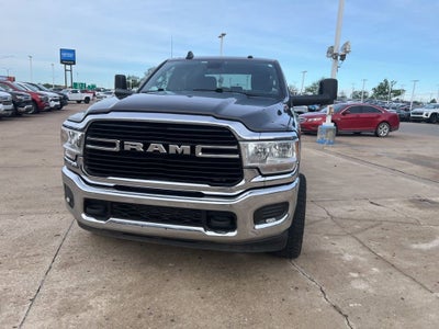 2021 RAM 2500 Big Horn