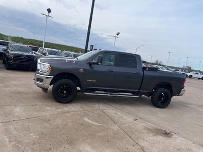 2021 RAM 2500 Big Horn